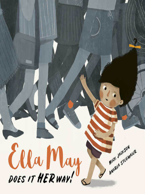 Title details for Ella May Does It Her Way by Mick Jackson - Available